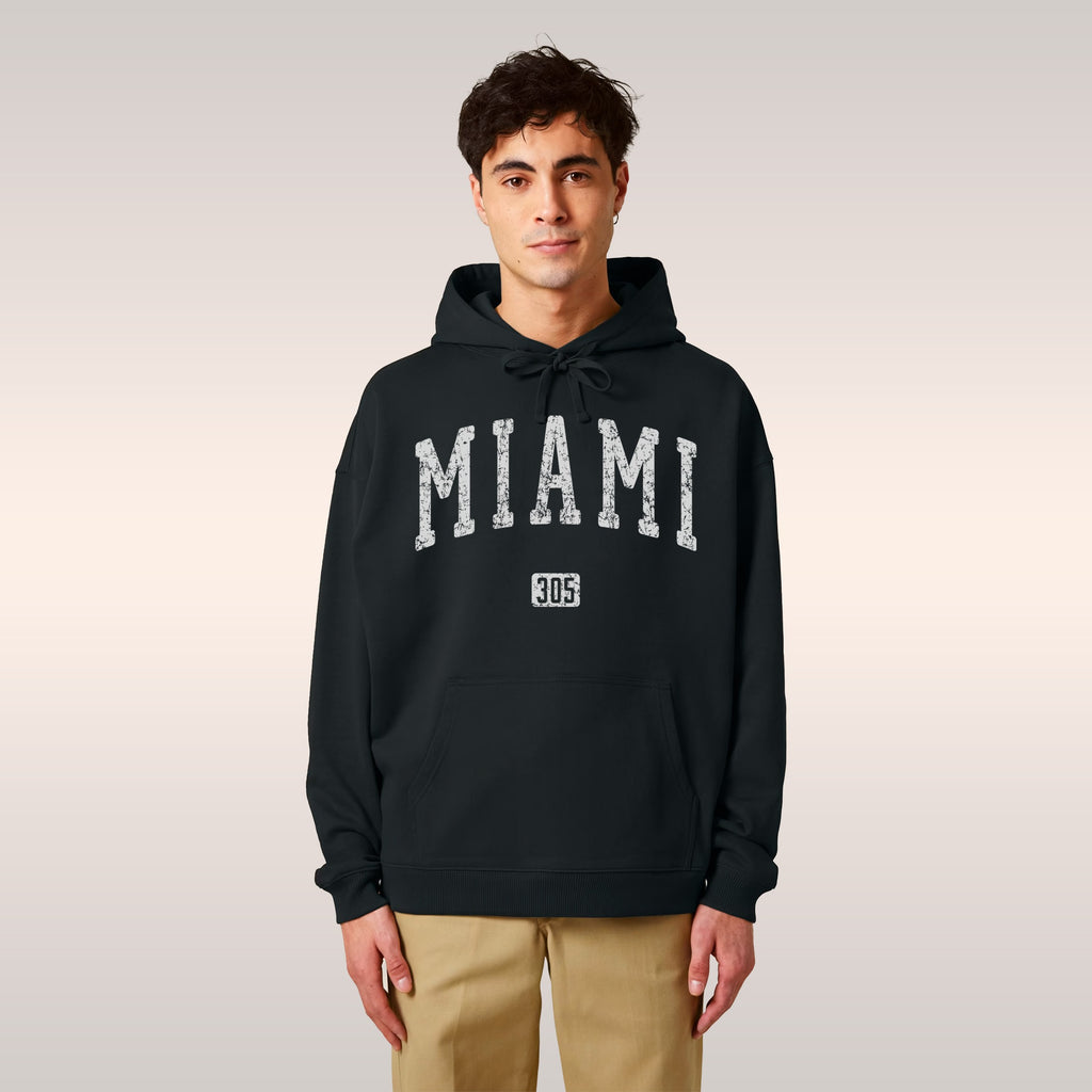 Miami 305 Hoodie