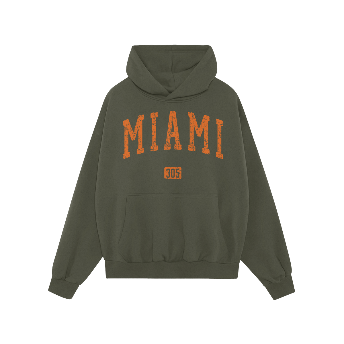 Miami 305 Hoodie