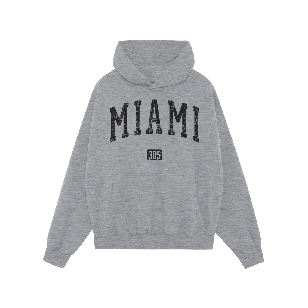 Miami 305 Hoodie