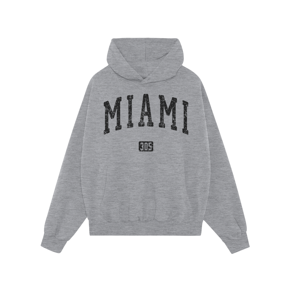 Miami 305 Hoodie