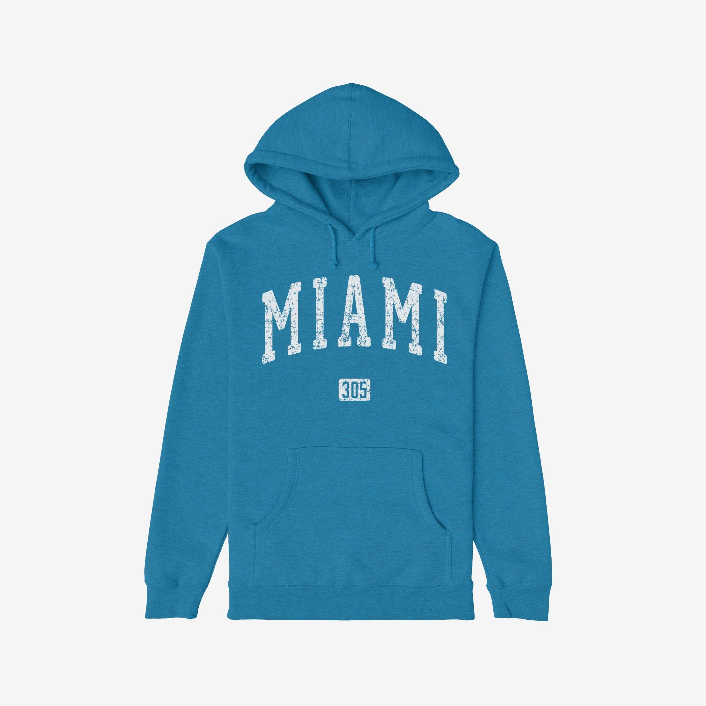 Miami 305 Hoodie & Sweatshirt