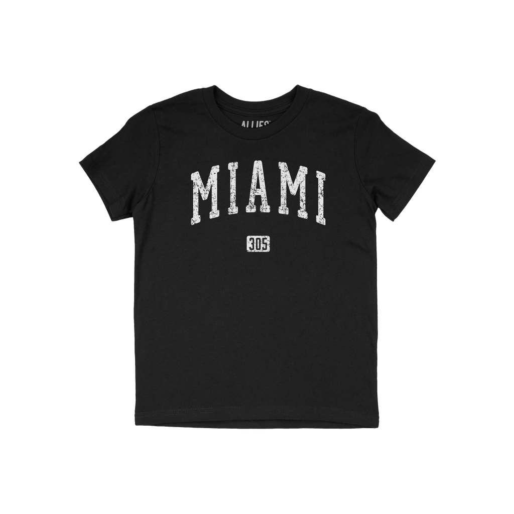 Miami 305 Kids T-shirt