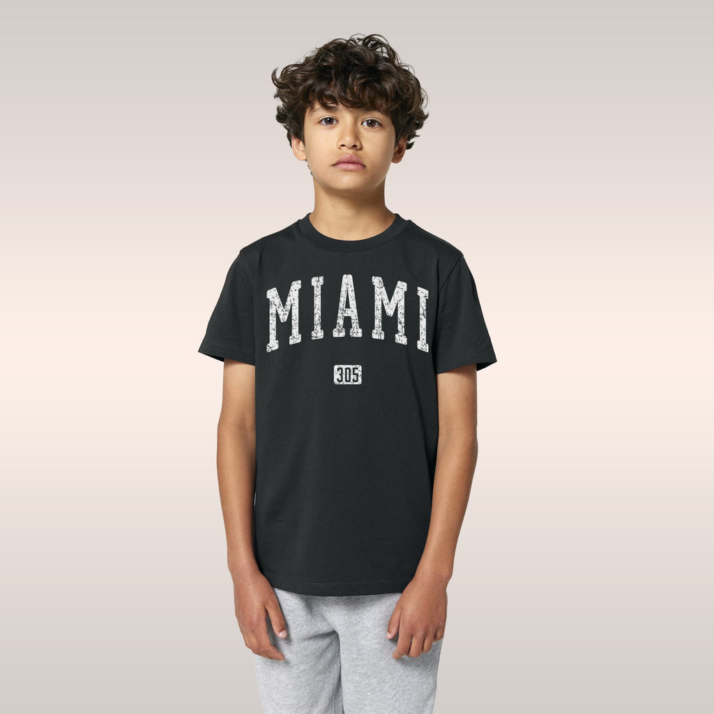 Miami 305 Kids T-shirt
