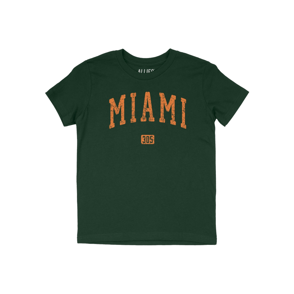 Miami 305 Kids T-shirt