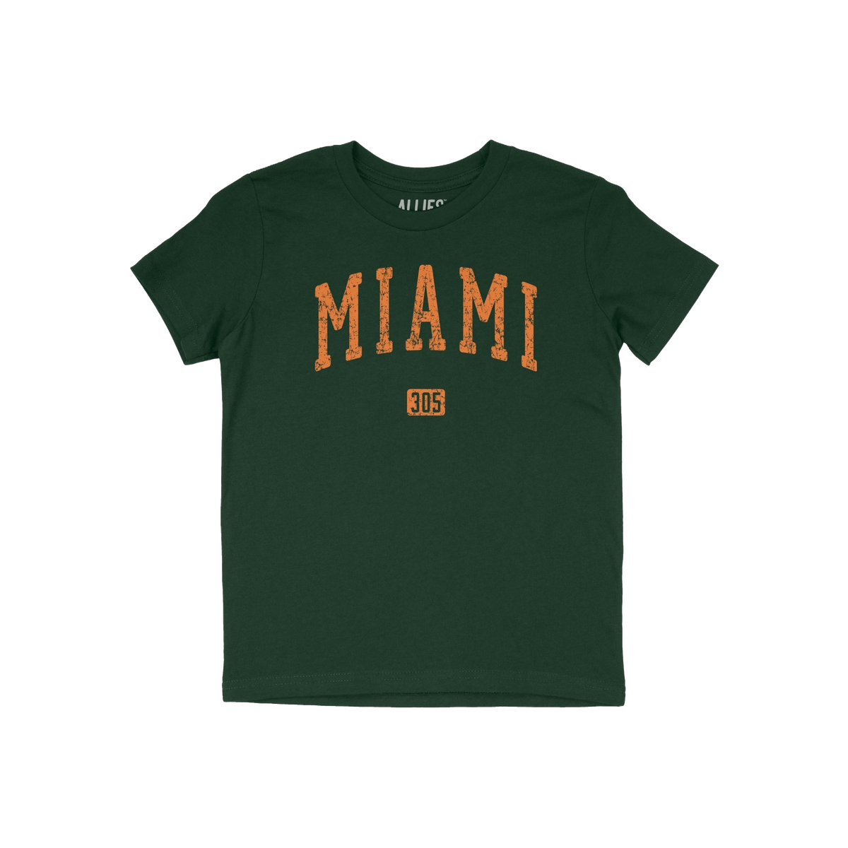 Miami 305 Kids T-shirt