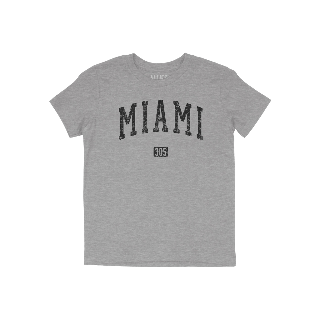 Miami 305 Kids T-shirt