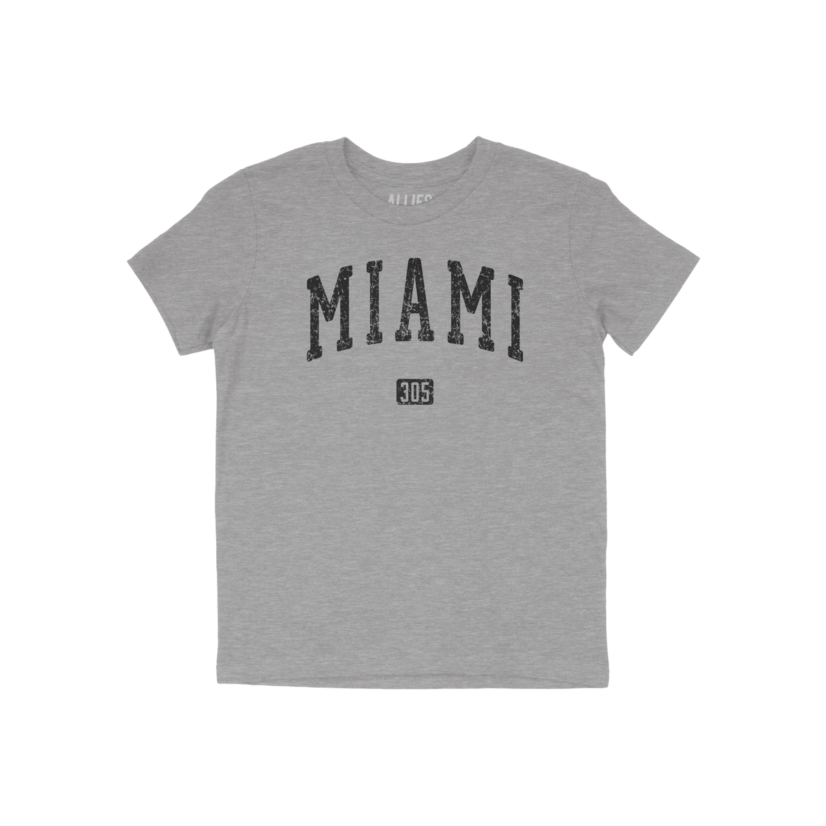 Miami 305 Kids T-shirt