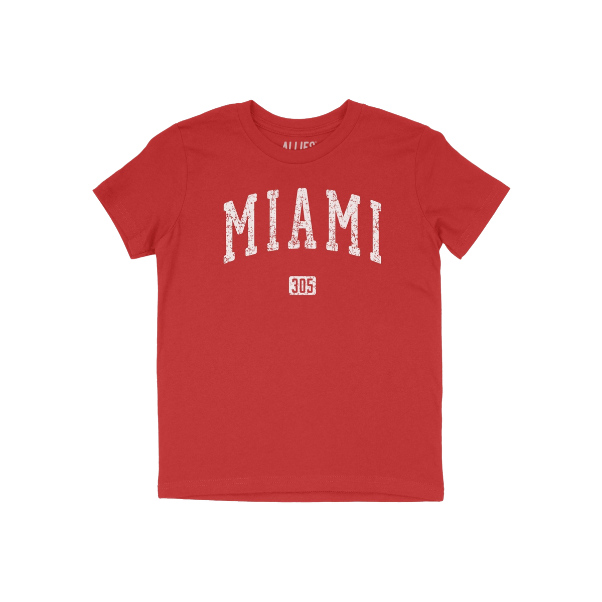 Miami 305 Kids T-shirt