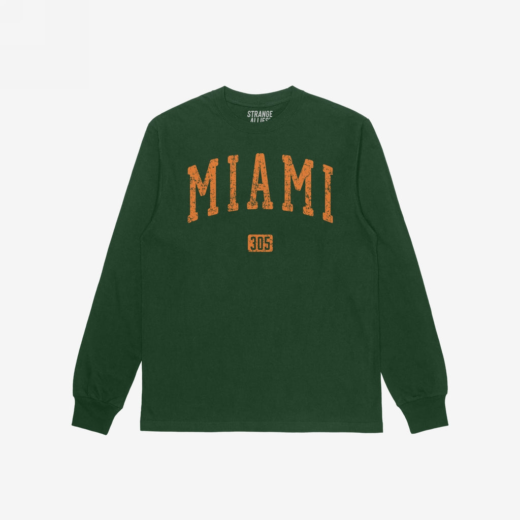 Miami 305 T-shirt