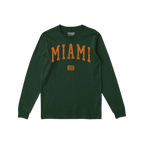 Miami 305 Long Sleeve T-shirt