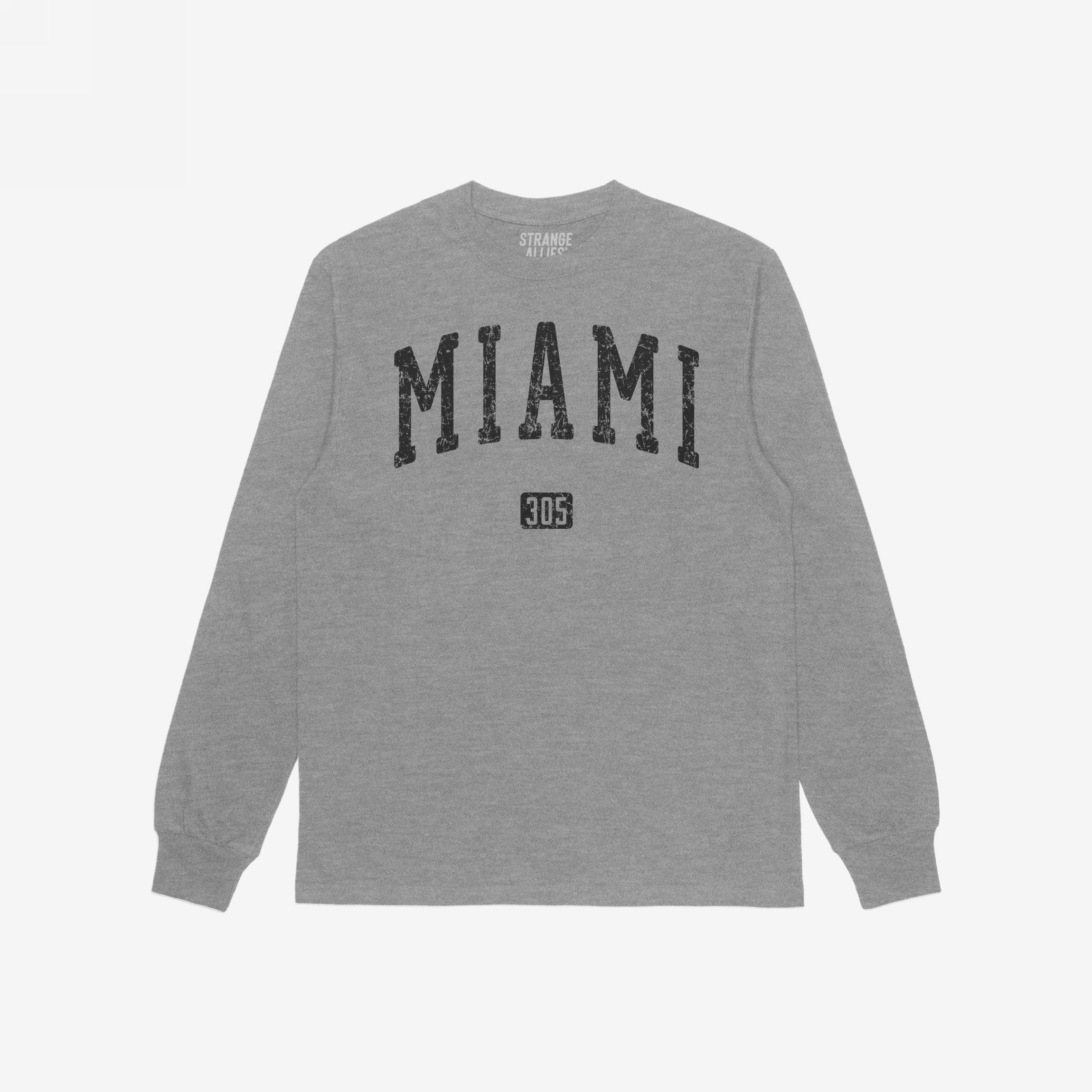 Miami 305 T-shirt