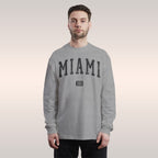 Miami 305 Long Sleeve T-shirt