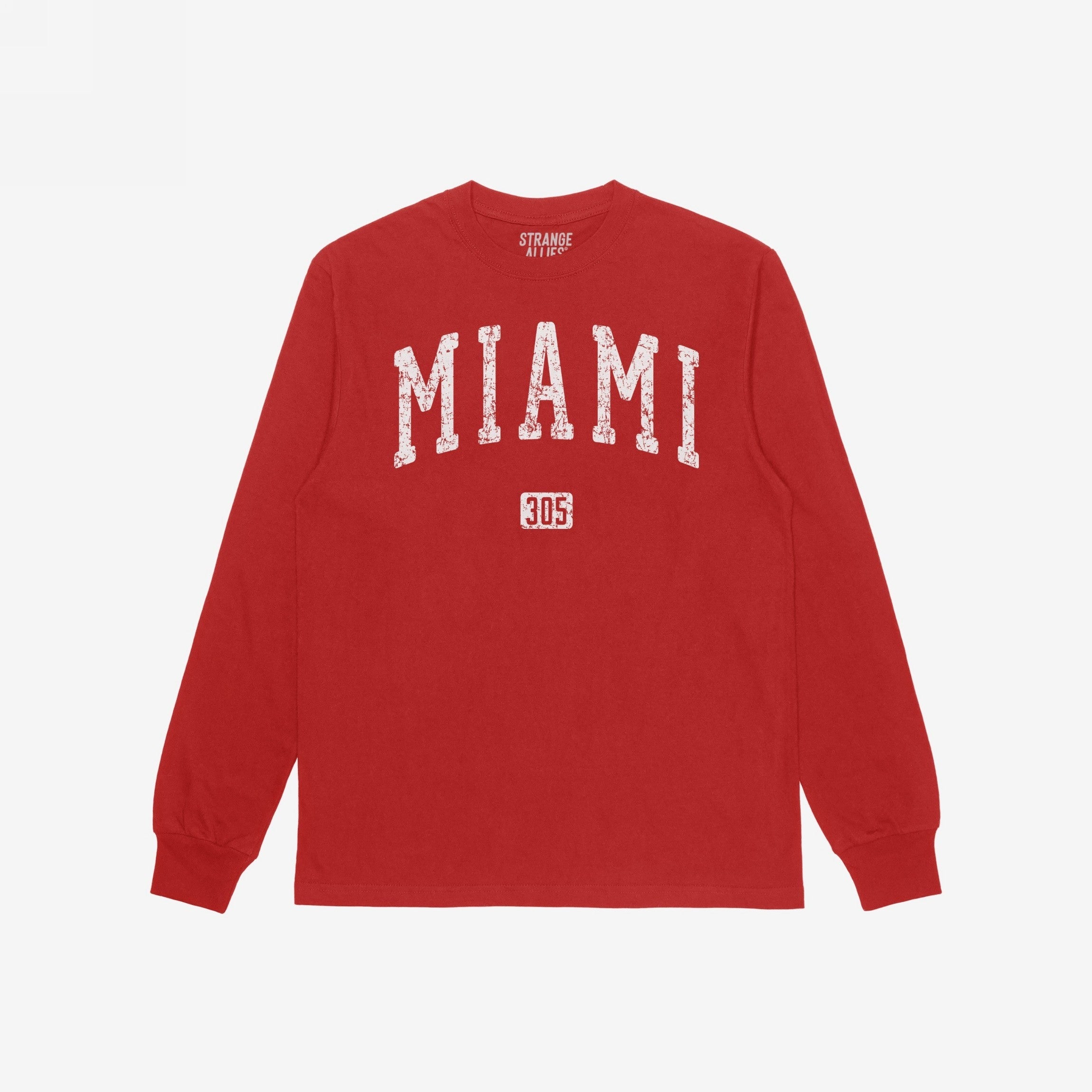 Miami 305 T-shirt