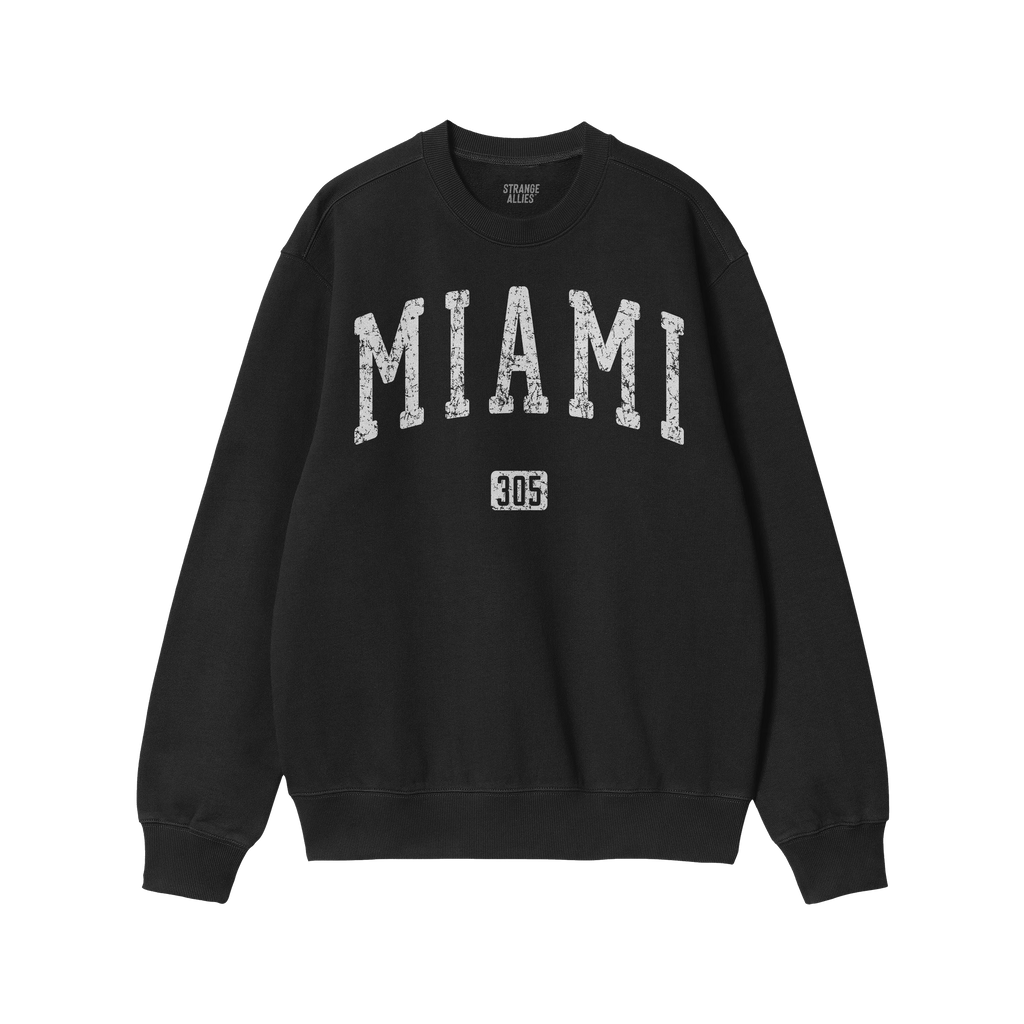 Miami 305 Sweatshirt