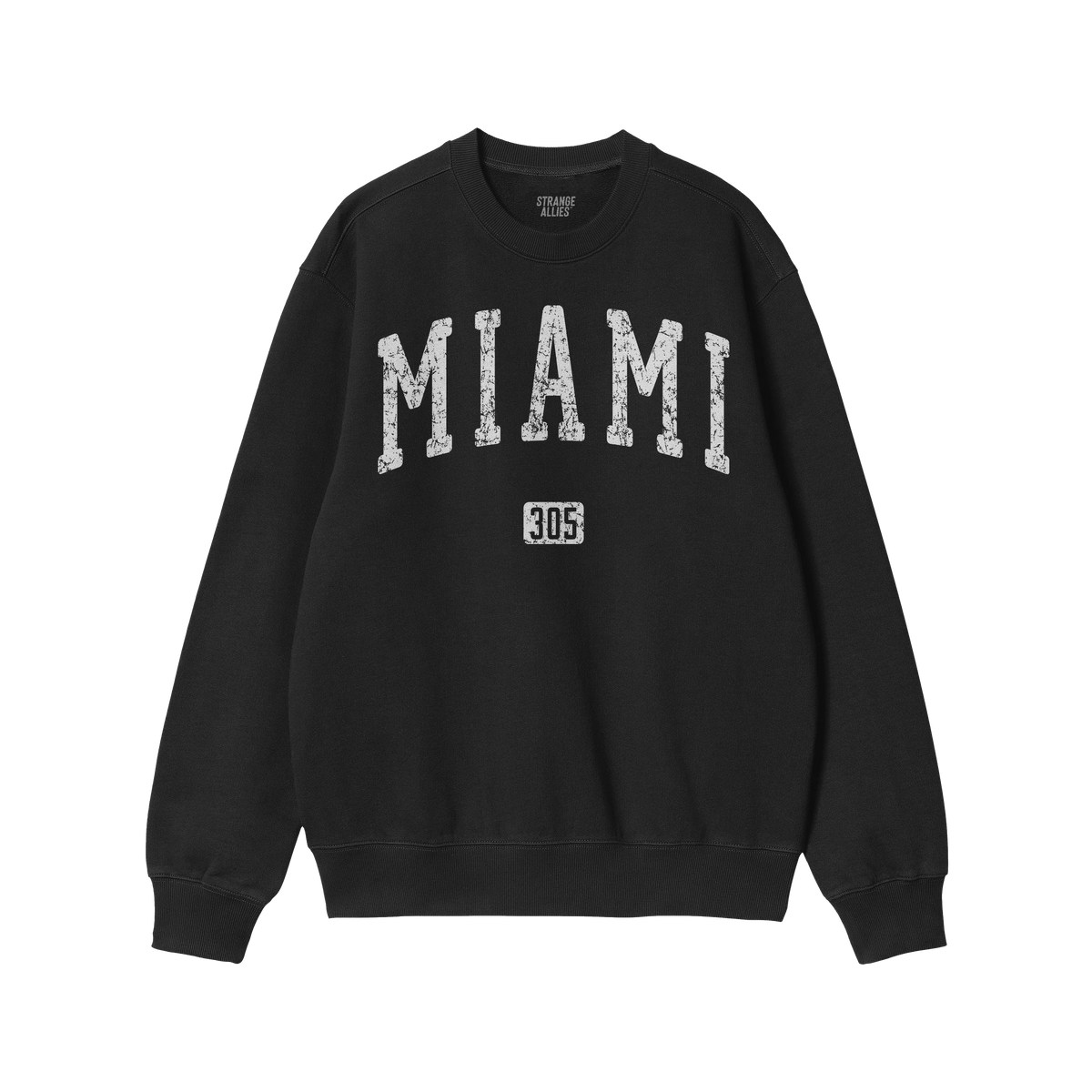 Miami 305 Sweatshirt