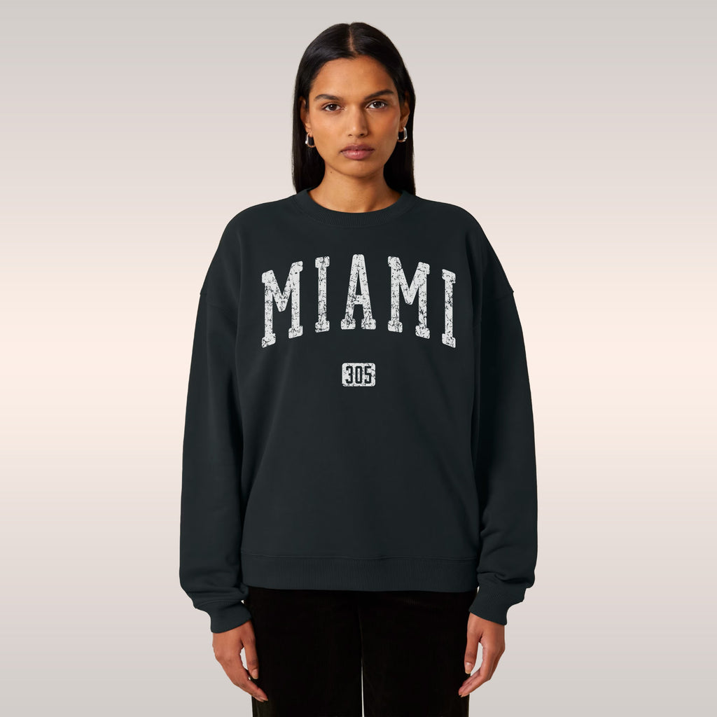 Miami 305 Sweatshirt