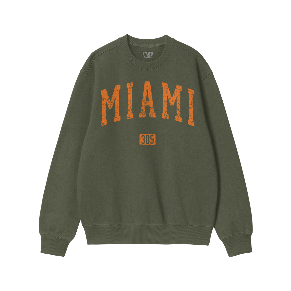 Miami 305 Sweatshirt