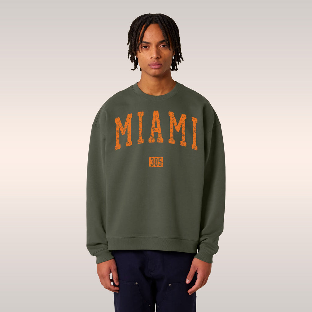 Miami 305 Sweatshirt