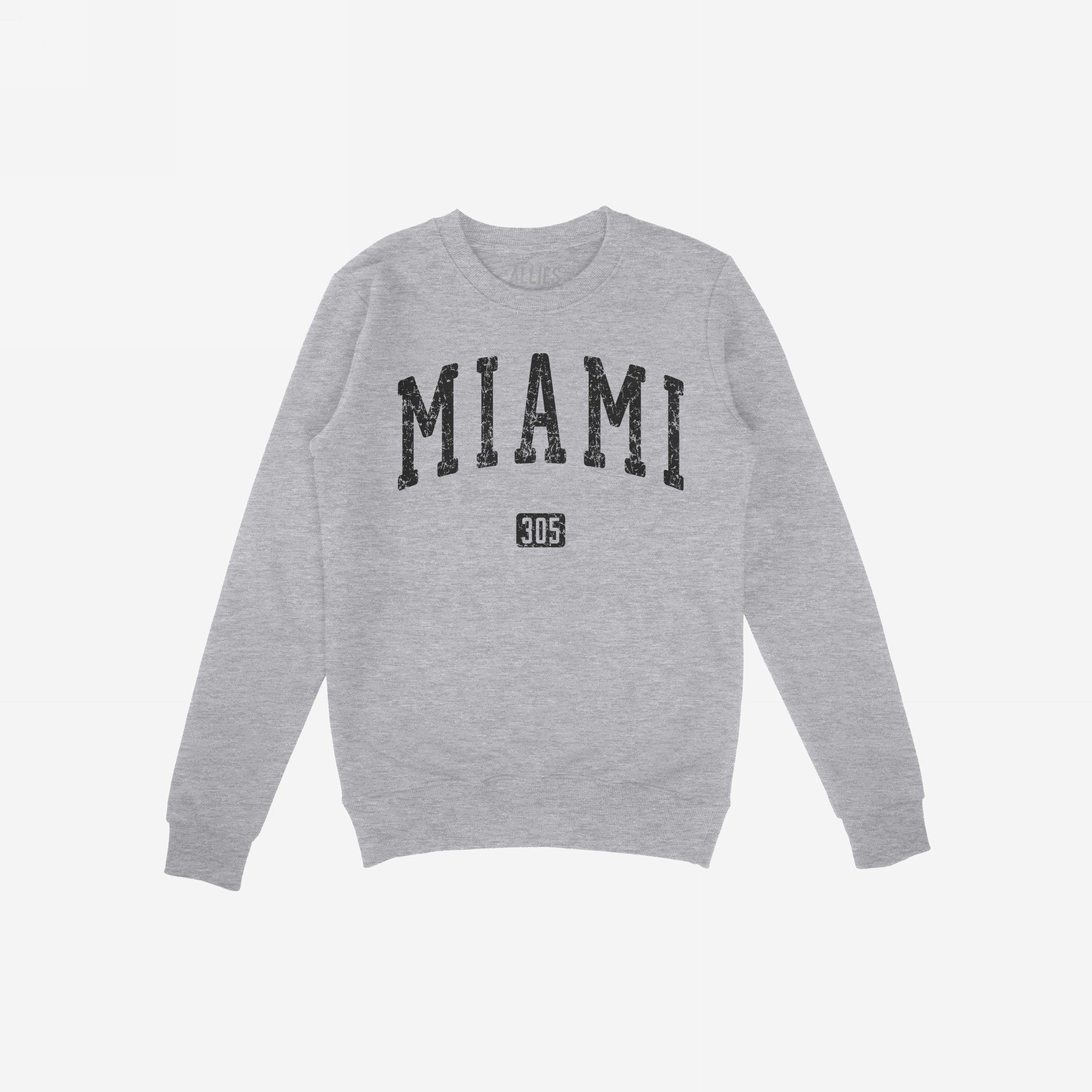 Miami 305 Hoodie & Sweatshirt