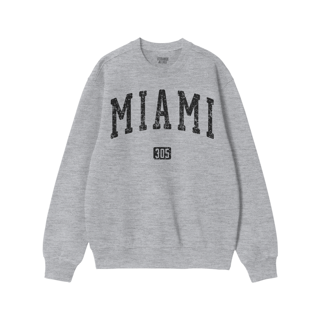 Miami 305 Sweatshirt