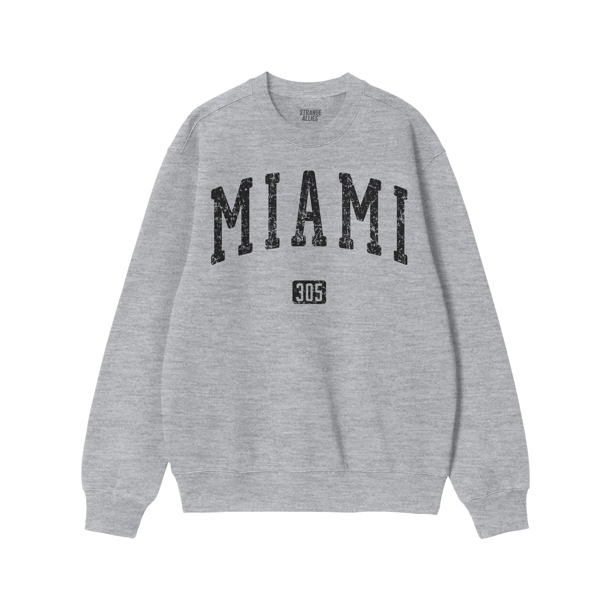Miami 305 Sweatshirt