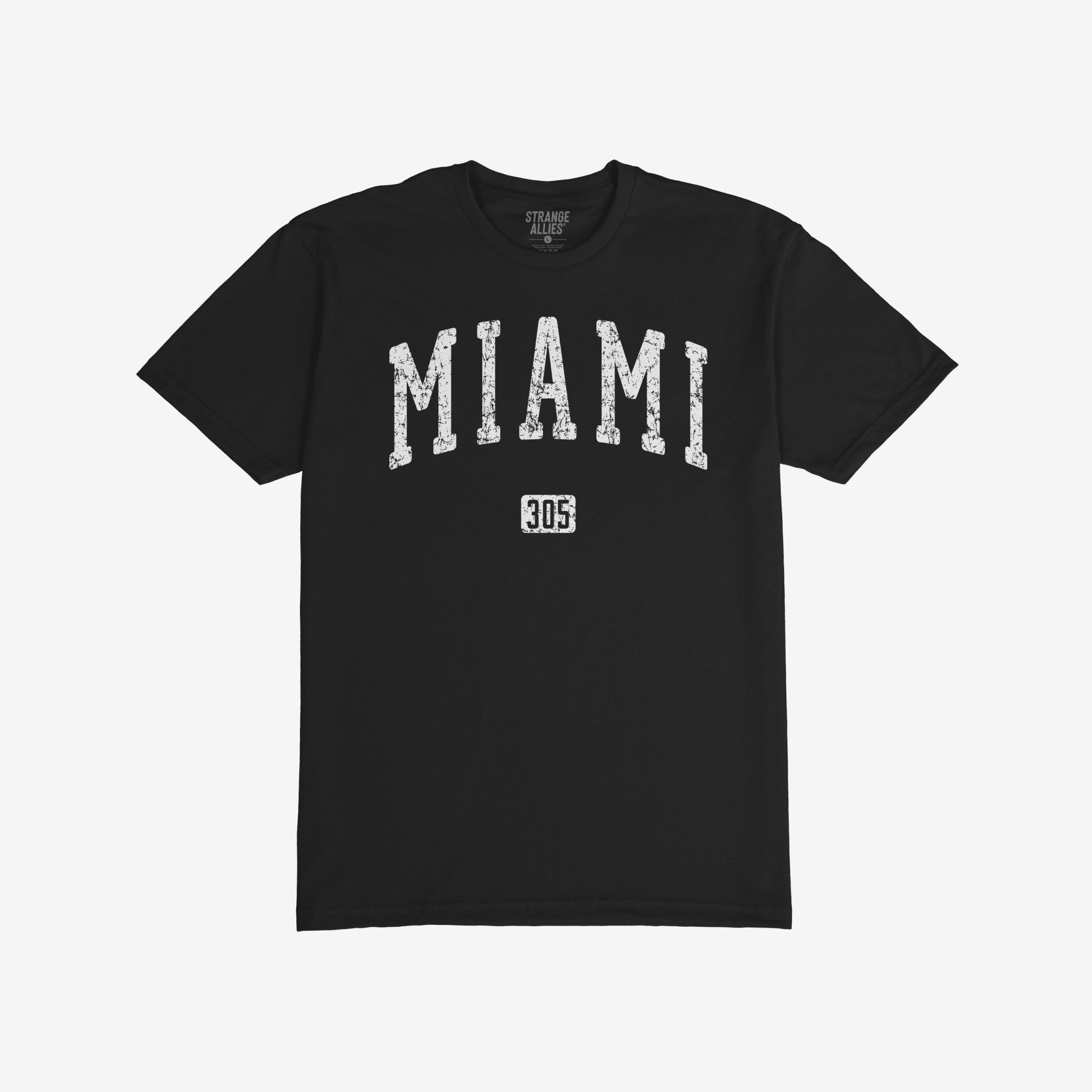 Miami 305 T-shirt