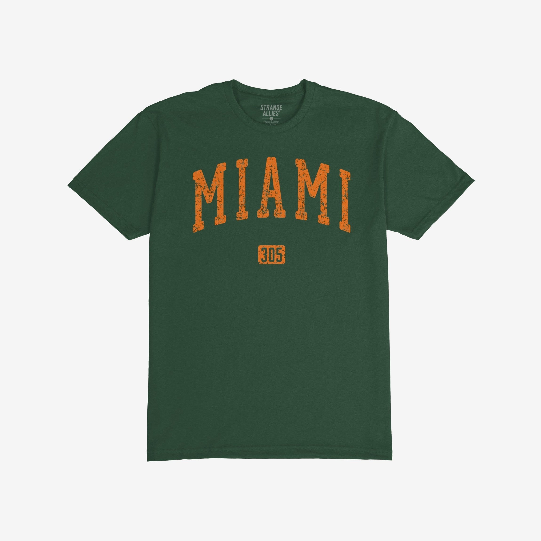 Miami 305 T-shirt