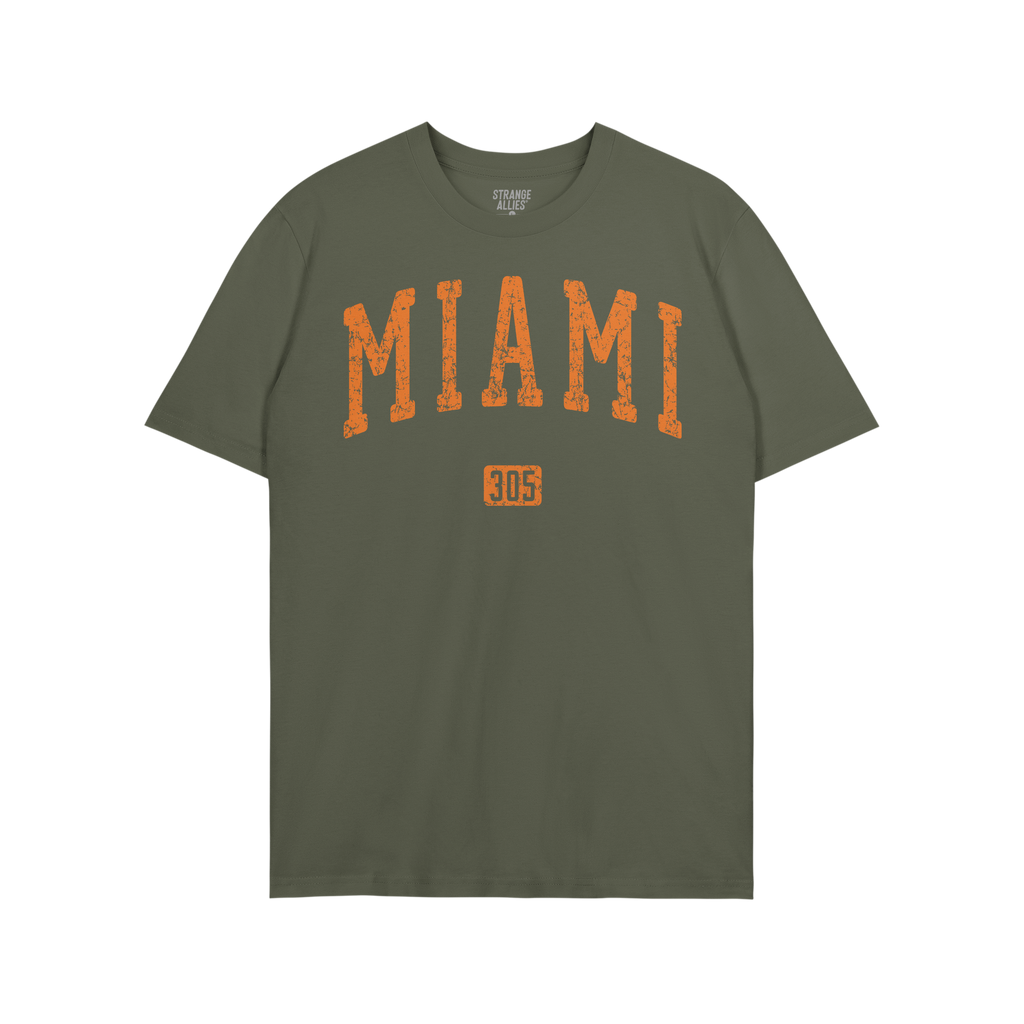 Miami 305 T-shirt