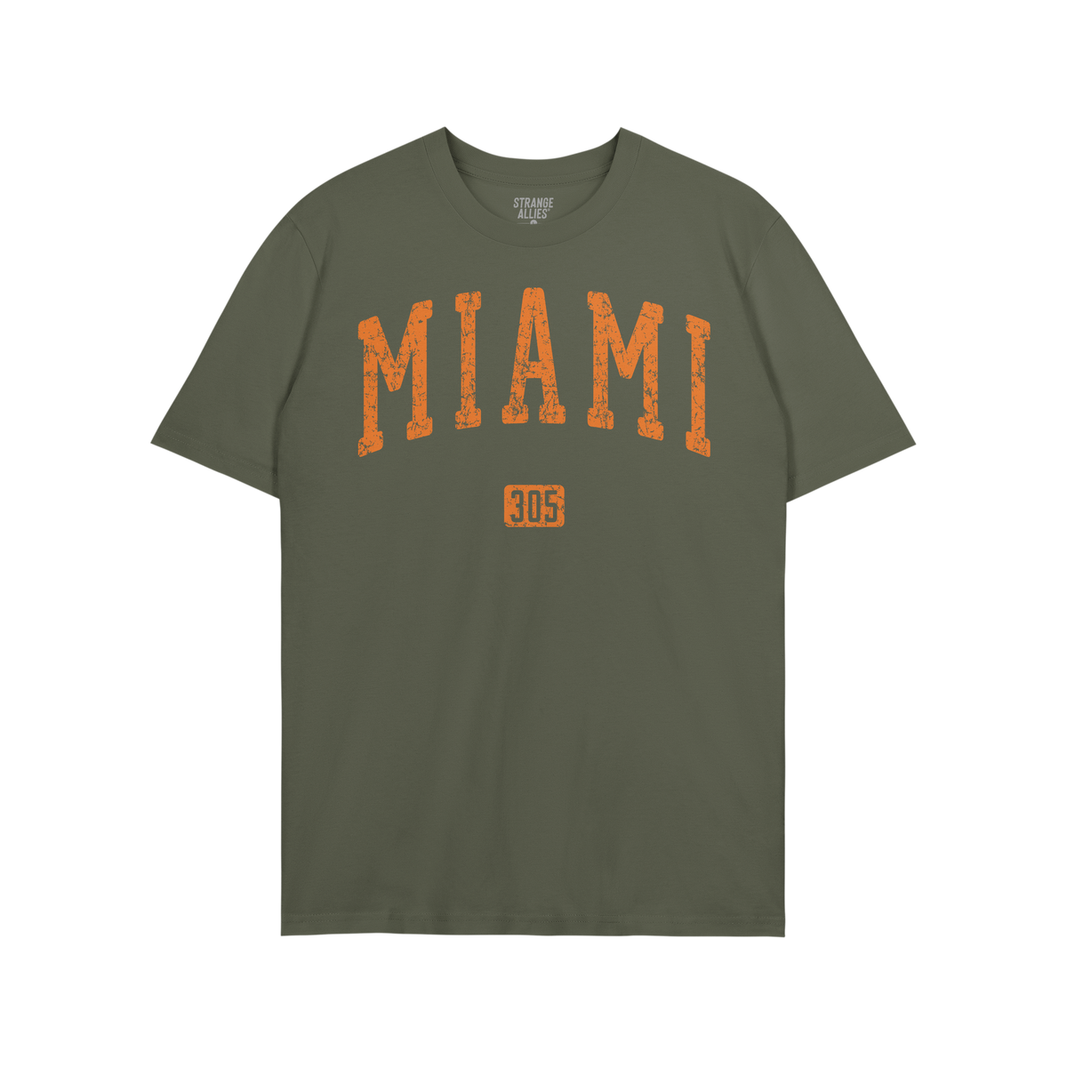 Miami 305 T-shirt