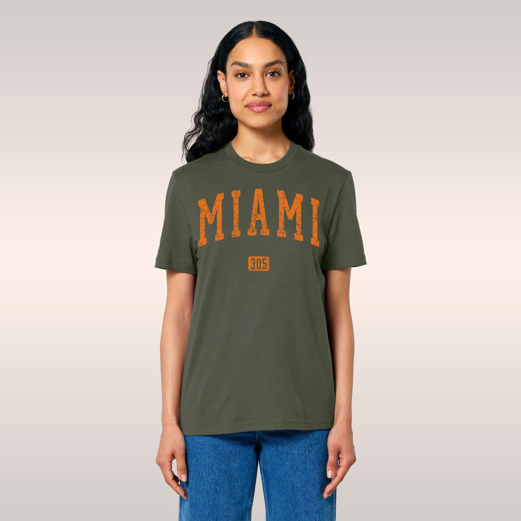 Miami 305 T-shirt