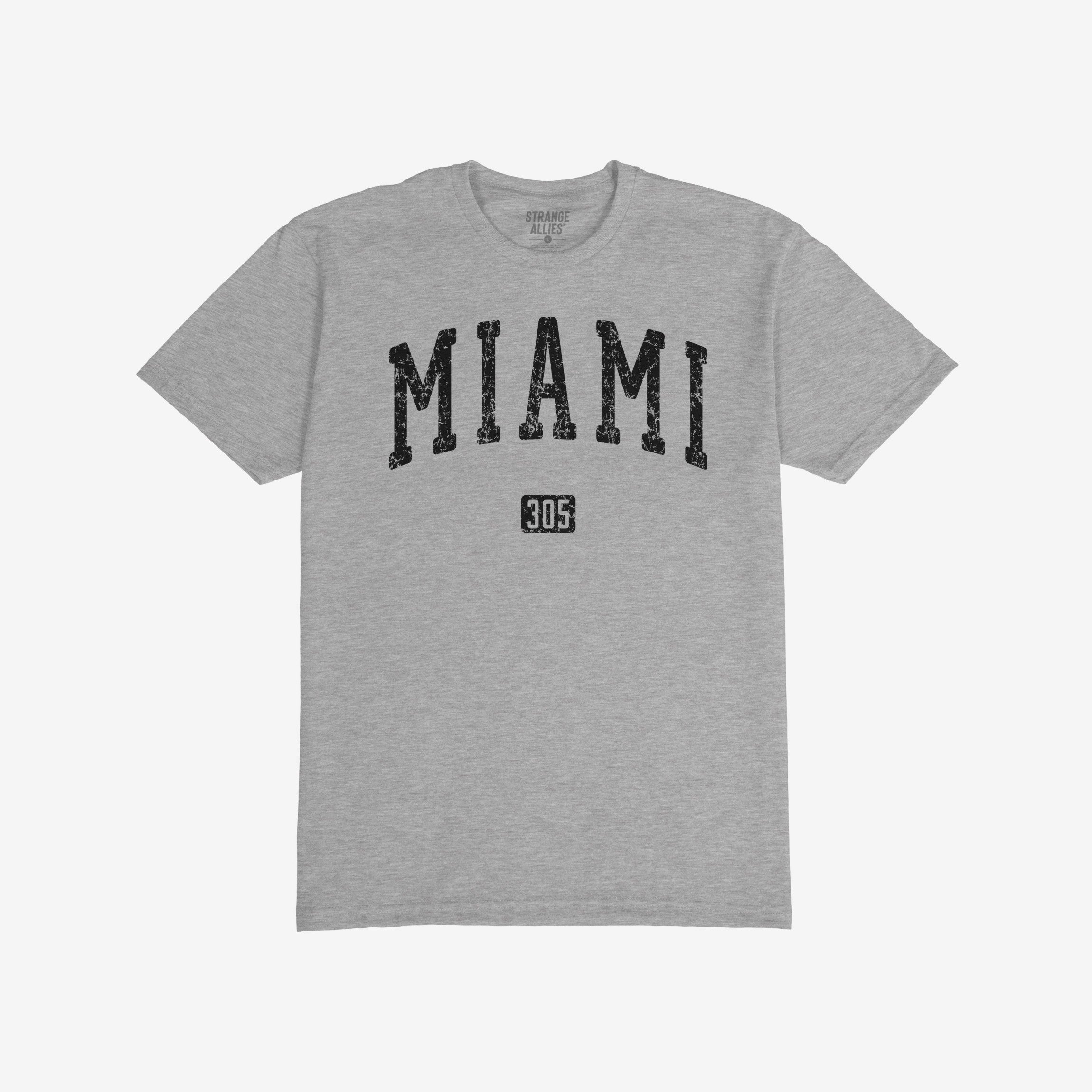 Miami 305 T-shirt