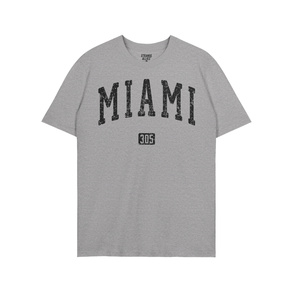 Miami 305 T-shirt