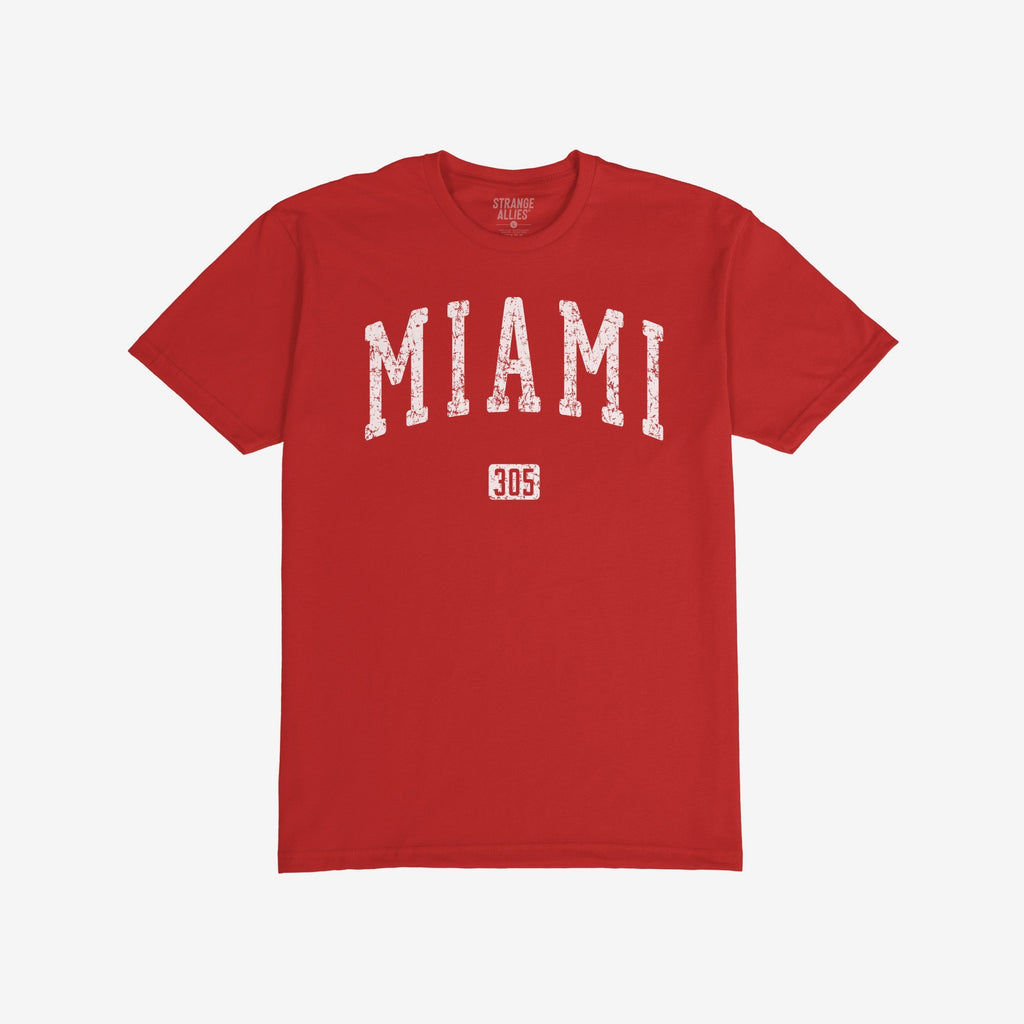 Miami 305 T-shirt