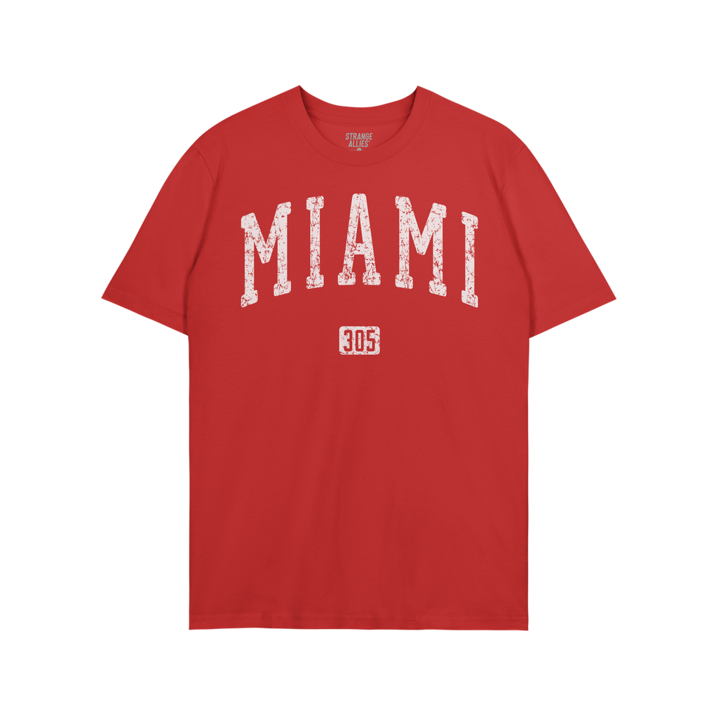 Miami 305 T-shirt