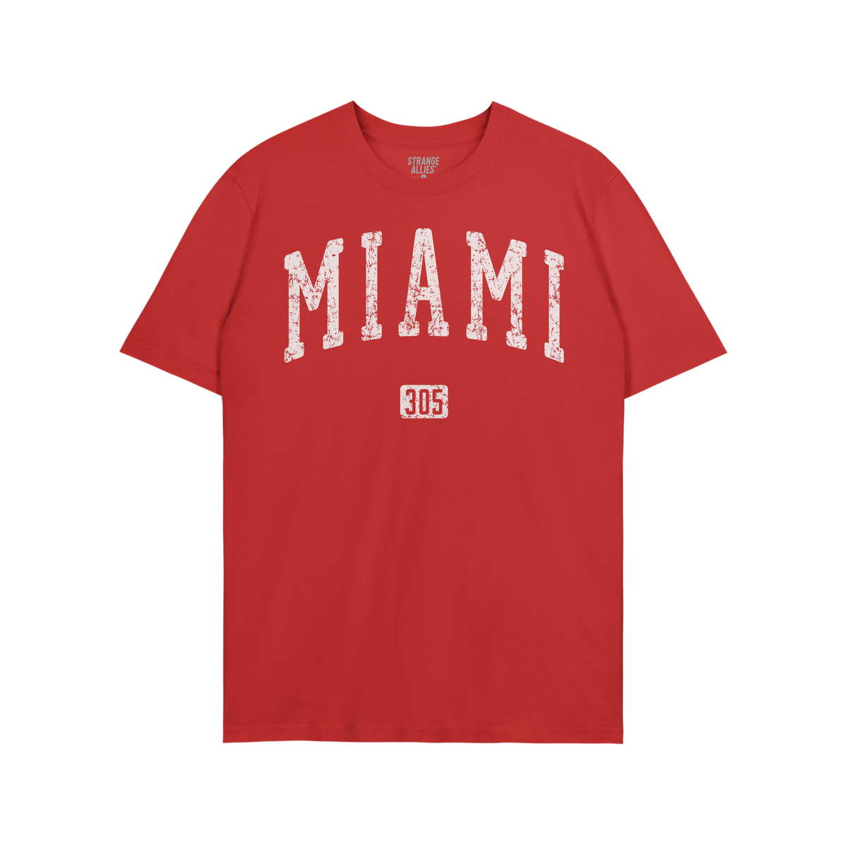 Miami 305 T-shirt