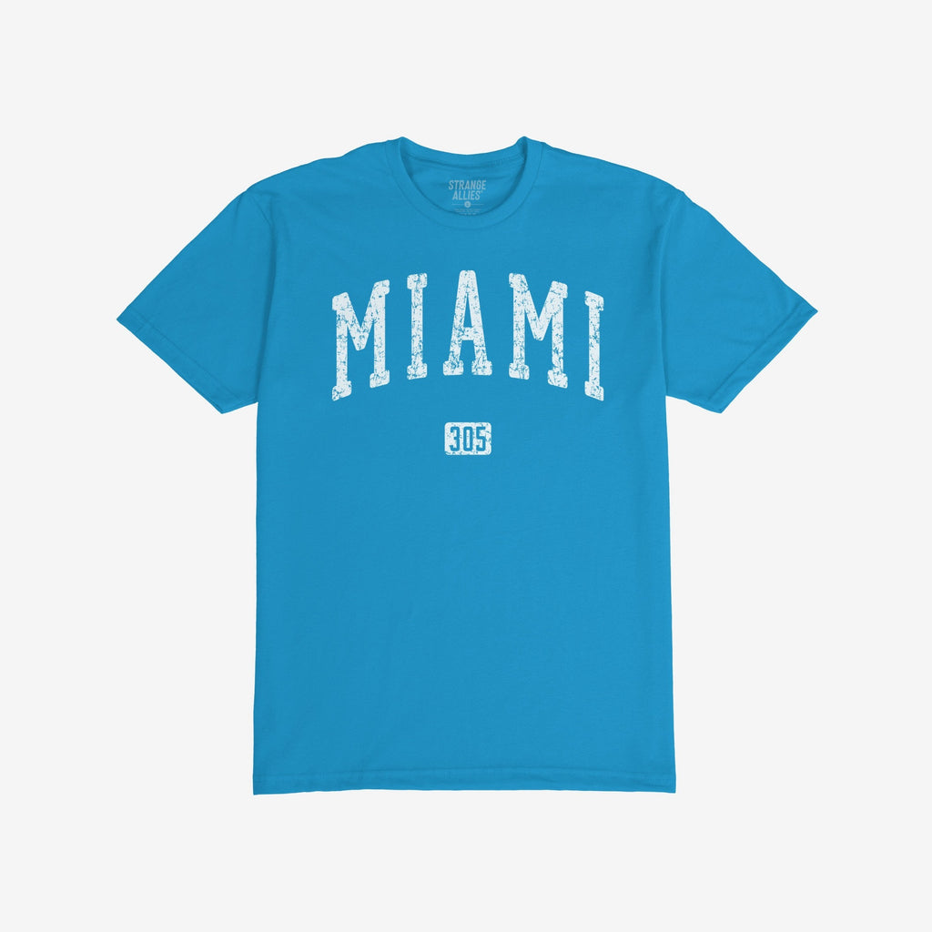 Miami 305 T-shirt