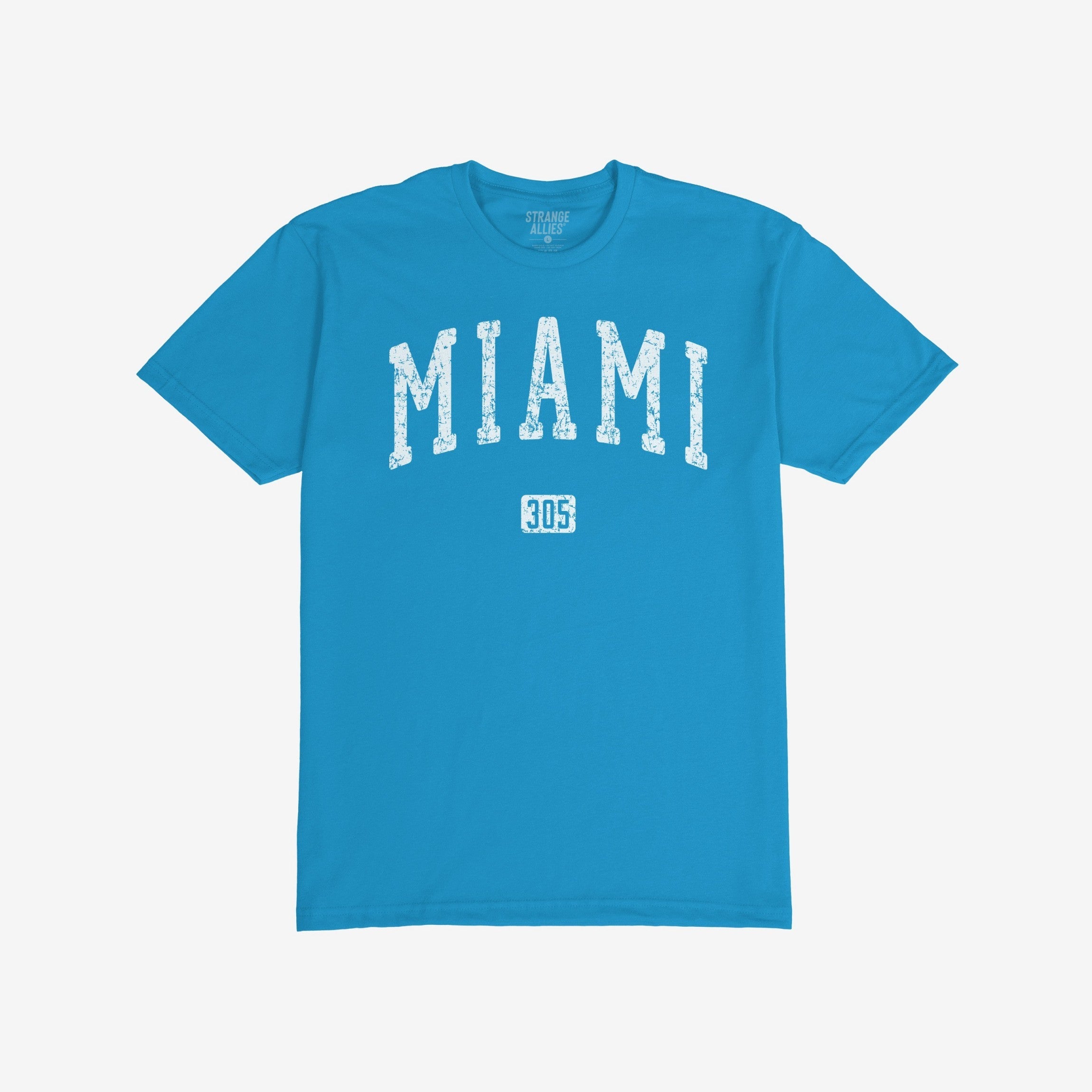 Miami 305 T-shirt