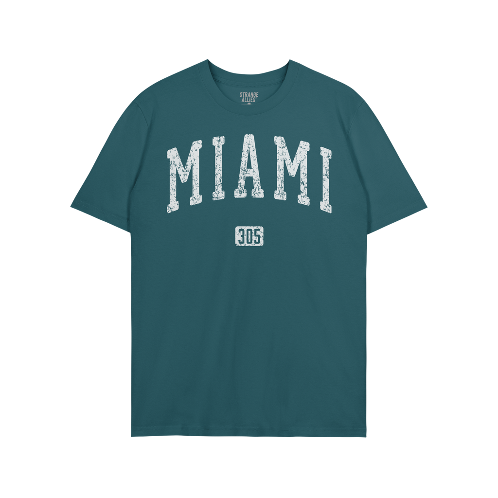 Miami 305 T-shirt
