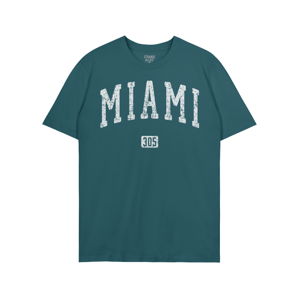 Miami 305 T-shirt