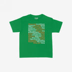 Miami Neighborhoods Women's Baby Tee