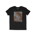 Miami Neighborhoods Kids T-shirt