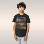 Miami Neighborhoods Kids T-shirt