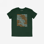 Miami Neighborhoods T-shirt