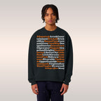 Miami Neighborhoods Sweatshirt