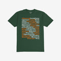 Miami Neighborhoods T-shirt