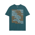 Miami Neighborhoods T-shirt