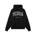 Michigan Vintage Hoodie