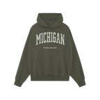 Michigan Vintage Hoodie