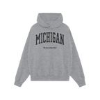 Michigan Vintage Hoodie
