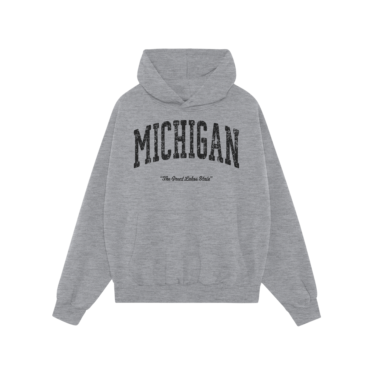 Michigan Vintage Hoodie